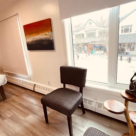 #202 Cozy Mountain View 2 Bedrooms In Dt Canmore Dış mekan fotoğraf