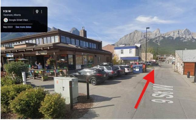 #202 Cozy Mountain View 2 Bedrooms In Dt Canmore Dış mekan fotoğraf